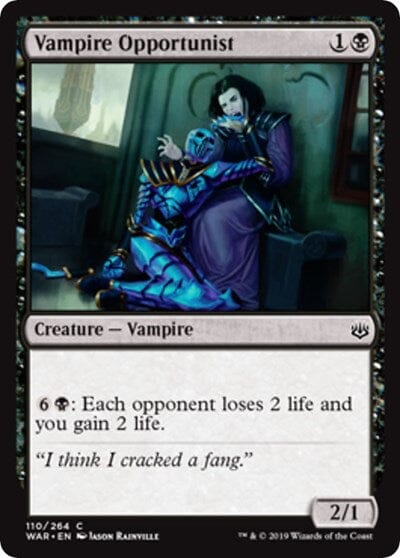 Vampire Opportunist [War of the Spark] MTG Single Magic: The Gathering  | Multizone: Comics And Games