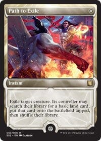 Path to Exile [Signature Spellbook: Gideon] MTG Single Magic: The Gathering  | Multizone: Comics And Games