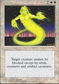Seeker [Fourth Edition] MTG Single Magic: The Gathering  | Multizone: Comics And Games