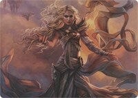 Serra the Benevolent (Art Series) [Art Series: Modern Horizons] MTG Single Magic: The Gathering  | Multizone: Comics And Games