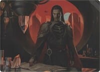 Yawgmoth, Thran Physician (Art Series) [Art Series: Modern Horizons] MTG Single Magic: The Gathering  | Multizone: Comics And Games