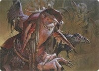 Goblin Matron (Art Series) [Art Series: Modern Horizons] MTG Single Magic: The Gathering  | Multizone: Comics And Games