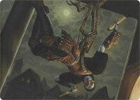 Ingenious Infiltrator (Art Series) [Art Series: Modern Horizons] MTG Single Magic: The Gathering  | Multizone: Comics And Games