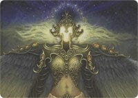 Face of Divinity (Art Series) [Art Series: Modern Horizons] MTG Single Magic: The Gathering  | Multizone: Comics And Games