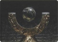 Mox Tantalite (Art Series) [Art Series: Modern Horizons] MTG Single Magic: The Gathering  | Multizone: Comics And Games