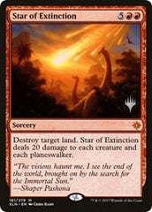 Star of Extinction [Ixalan Promos] MTG Single Magic: The Gathering  | Multizone: Comics And Games