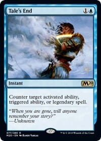Tale's End [Core Set 2020 Promos] MTG Single Magic: The Gathering  | Multizone: Comics And Games