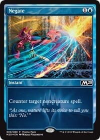 Negate [Promo Pack: Core Set 2020] MTG Single Magic: The Gathering  | Multizone: Comics And Games