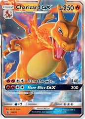 Charizard GX - SM211 [SM Promos] Pokemon Single Pokémon  | Multizone: Comics And Games