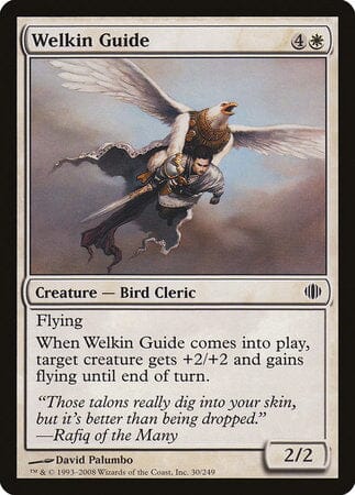 Welkin Guide [Shards of Alara] MTG Single Magic: The Gathering  | Multizone: Comics And Games