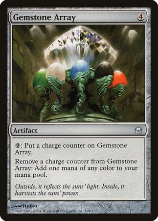 Gemstone Array [Fifth Dawn] MTG Single Magic: The Gathering  | Multizone: Comics And Games