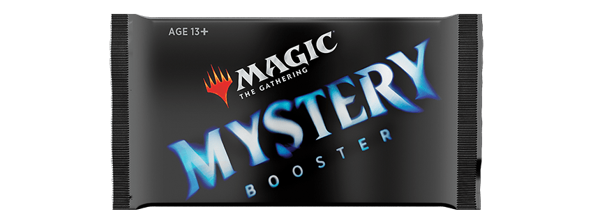 Mystery Booster MTG Pack Multizone: Comics And Games Booster pack  | Multizone: Comics And Games