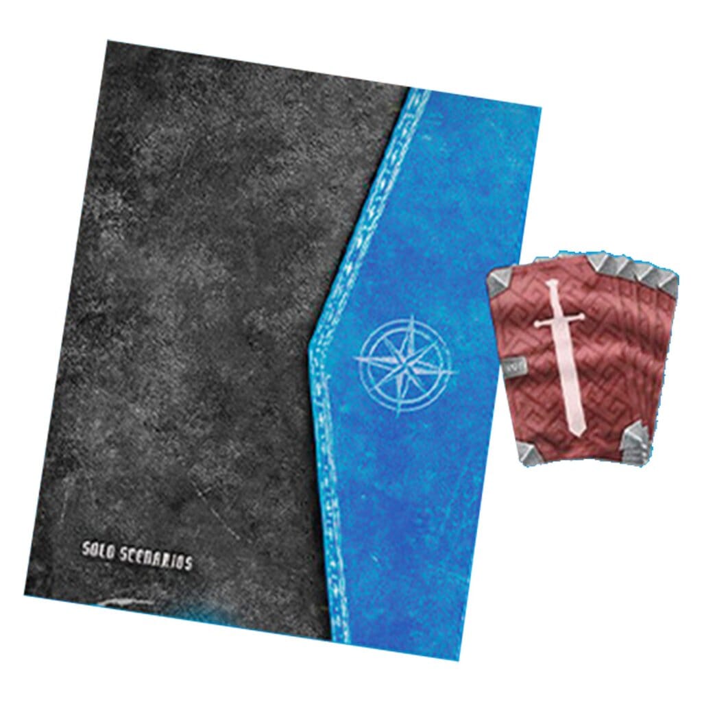 Frosthaven: Solo Scenarios Multizone: Comics And Games  | Multizone: Comics And Games