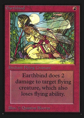 Earthbind (CE) [Collectors’ Edition] MTG Single Magic: The Gathering  | Multizone: Comics And Games