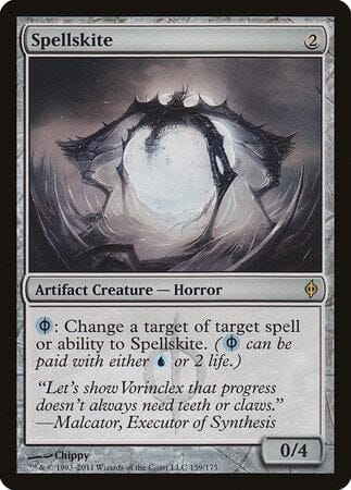 Spellskite [New Phyrexia] MTG Single Magic: The Gathering  | Multizone: Comics And Games