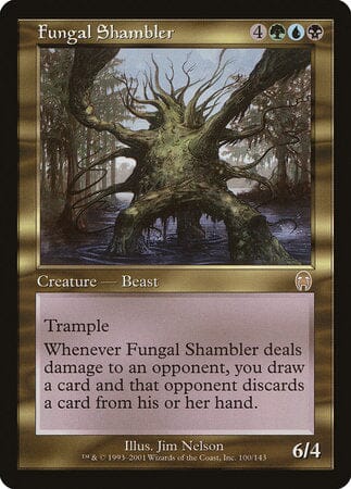 Fungal Shambler [Apocalypse] MTG Single Magic: The Gathering  | Multizone: Comics And Games