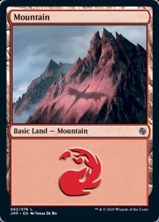Mountain [Jumpstart] MTG Single Magic: The Gathering  | Multizone: Comics And Games