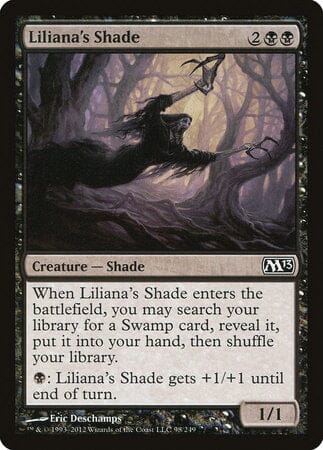 Liliana's Shade [Magic 2013] MTG Single Magic: The Gathering  | Multizone: Comics And Games