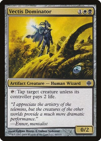 Vectis Dominator [Alara Reborn] MTG Single Magic: The Gathering  | Multizone: Comics And Games