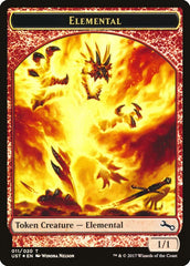 Elemental // Elemental (011/020) [Unstable Tokens] MTG Single Magic: The Gathering  | Multizone: Comics And Games