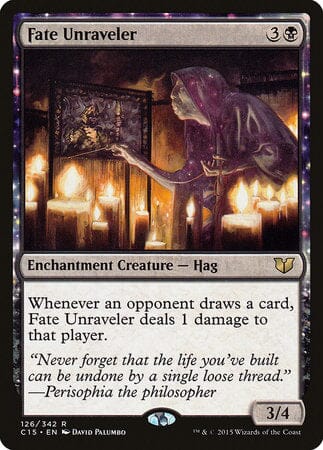 Fate Unraveler [Commander 2015] MTG Single Magic: The Gathering  | Multizone: Comics And Games