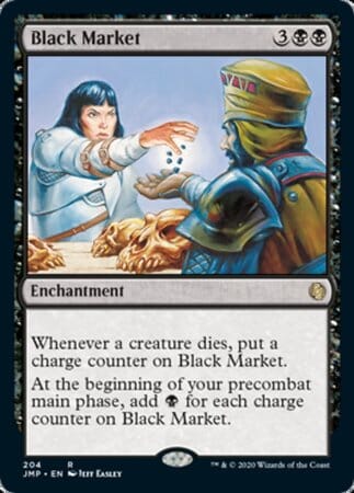 Black Market [Jumpstart] MTG Single Magic: The Gathering  | Multizone: Comics And Games