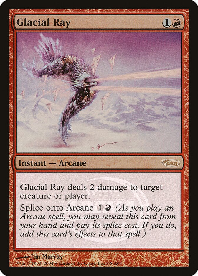 Glacial Ray [Arena League 2004] MTG Single Magic: The Gathering  | Multizone: Comics And Games