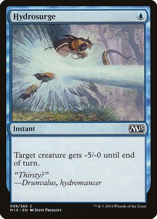 Hydrosurge [Magic 2015] MTG Single Magic: The Gathering  | Multizone: Comics And Games