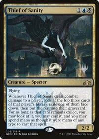 Thief of Sanity [Promo Pack: Throne of Eldraine] MTG Single Magic: The Gathering  | Multizone: Comics And Games