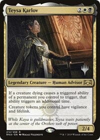 Teysa Karlov [Promo Pack: Throne of Eldraine] MTG Single Magic: The Gathering  | Multizone: Comics And Games