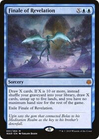 Finale of Revelation [Promo Pack: Throne of Eldraine] MTG Single Magic: The Gathering  | Multizone: Comics And Games