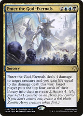 Enter the God-Eternals [Promo Pack: Throne of Eldraine] MTG Single Magic: The Gathering  | Multizone: Comics And Games