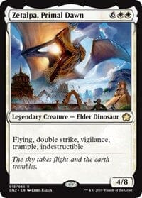 Zetalpa, Primal Dawn [Magic Game Night 2019] MTG Single Magic: The Gathering  | Multizone: Comics And Games