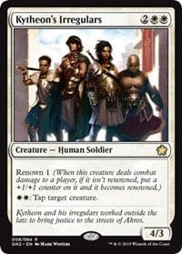 Kytheon's Irregulars [Magic Game Night 2019] MTG Single Magic: The Gathering  | Multizone: Comics And Games