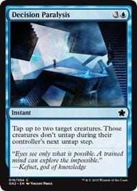 Decision Paralysis [Magic Game Night 2019] MTG Single Magic: The Gathering  | Multizone: Comics And Games