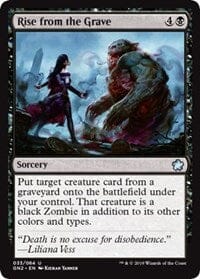 Rise from the Grave [Magic Game Night 2019] MTG Single Magic: The Gathering  | Multizone: Comics And Games