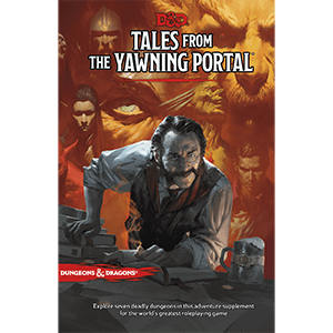 Tales from the Yawning portal Dungeons & Dragons Multizone  | Multizone: Comics And Games