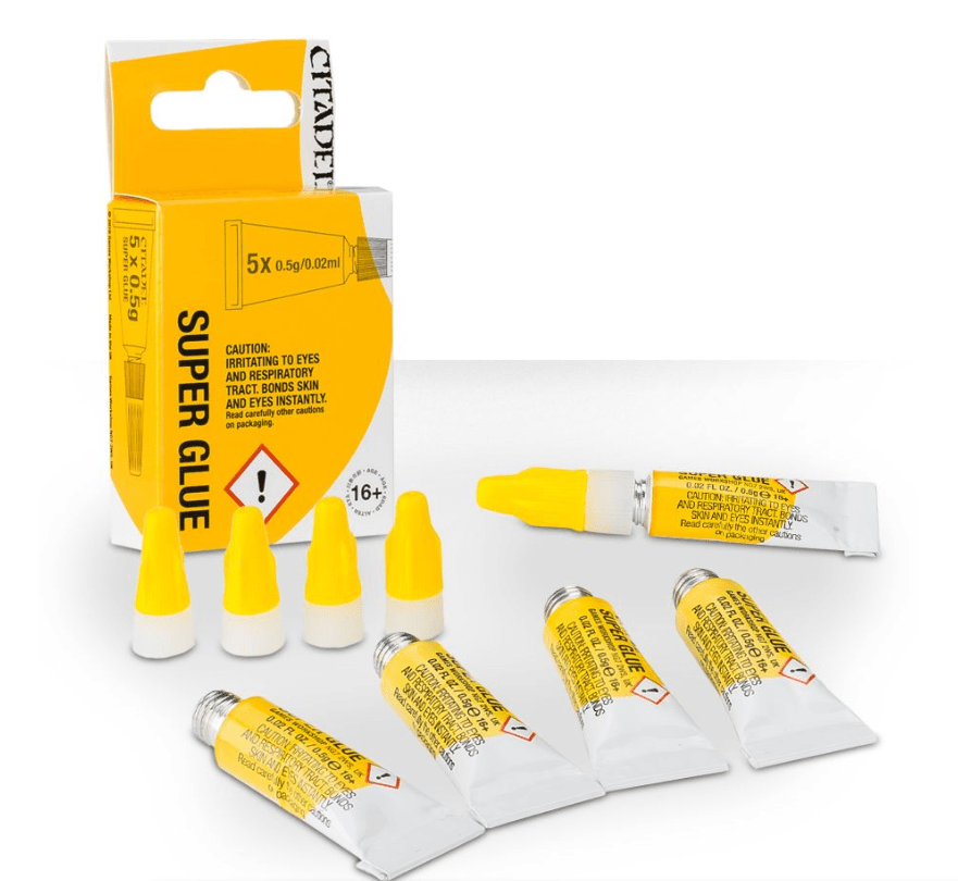 CITADEL SUPER GLUE Games Workshop Games Workshop  | Multizone: Comics And Games