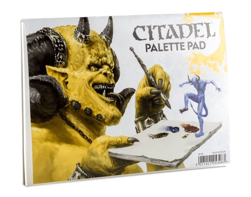 CITADEL PALATTE PAD Games Workshop Games Workshop  | Multizone: Comics And Games