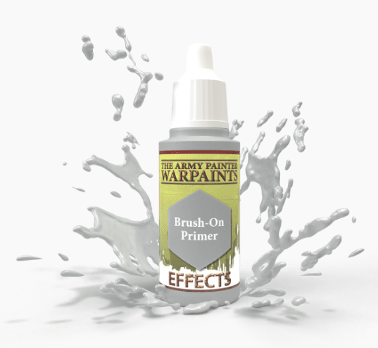 Brush-On Primer Effects Warpaints The Army Painter  | Multizone: Comics And Games