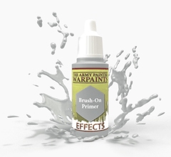 Brush-On Primer Effects Warpaints The Army Painter  | Multizone: Comics And Games