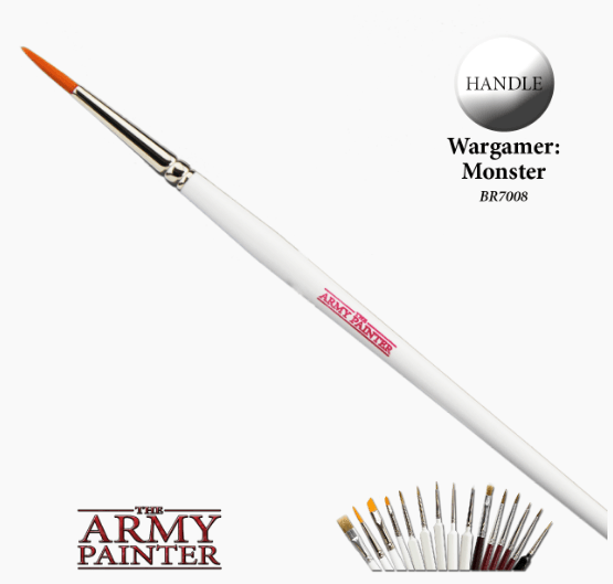 Wargamer: Monster Brushes The Army Painter  | Multizone: Comics And Games