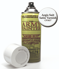 Aegis Suit Satin Varnish Colour Primers The Army Painter  | Multizone: Comics And Games