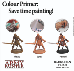 Barbarian Flesh Colour Primers The Army Painter  | Multizone: Comics And Games