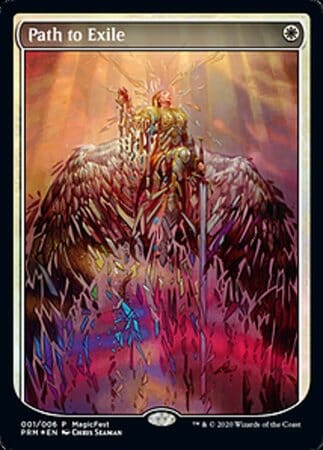Path to Exile [MagicFest 2020] MTG Single Magic: The Gathering  | Multizone: Comics And Games