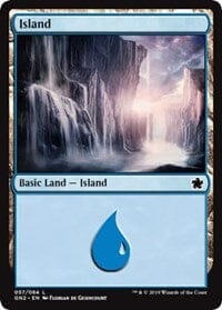 Island [Magic Game Night 2019] MTG Single Magic: The Gathering  | Multizone: Comics And Games