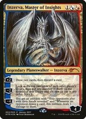 Inzerva, Master of Insights [Unique and Miscellaneous Promos] MTG Single Magic: The Gathering  | Multizone: Comics And Games