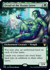 Dryad of the Ilysian Grove (Extended Art) [Theros Beyond Death] MTG Single Magic: The Gathering  | Multizone: Comics And Games