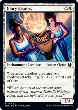 Glory Bearers [Theros Beyond Death] MTG Single Magic: The Gathering  | Multizone: Comics And Games