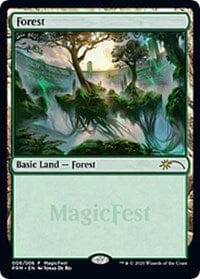 Forest (2020) [MagicFest Cards] MTG Single Magic: The Gathering  | Multizone: Comics And Games